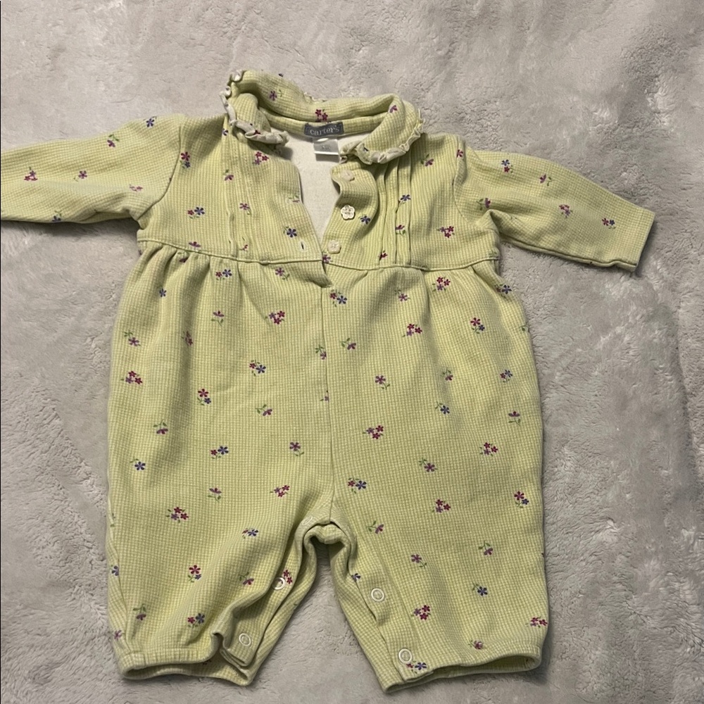 Vintage Carter’s Outfit